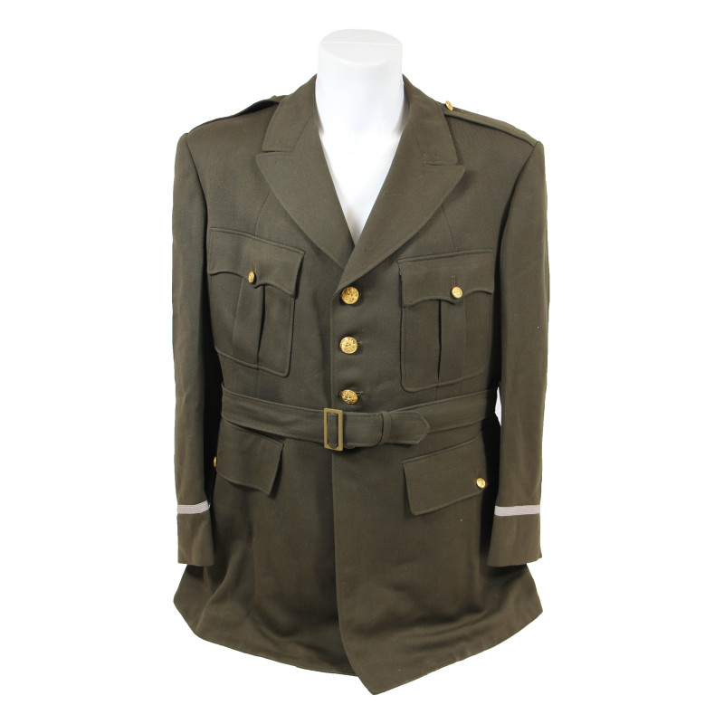 Veste de sortie, officier, 46R, 1944, nominative