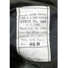 Veste de sortie, officier, 46R, 1944, nominative