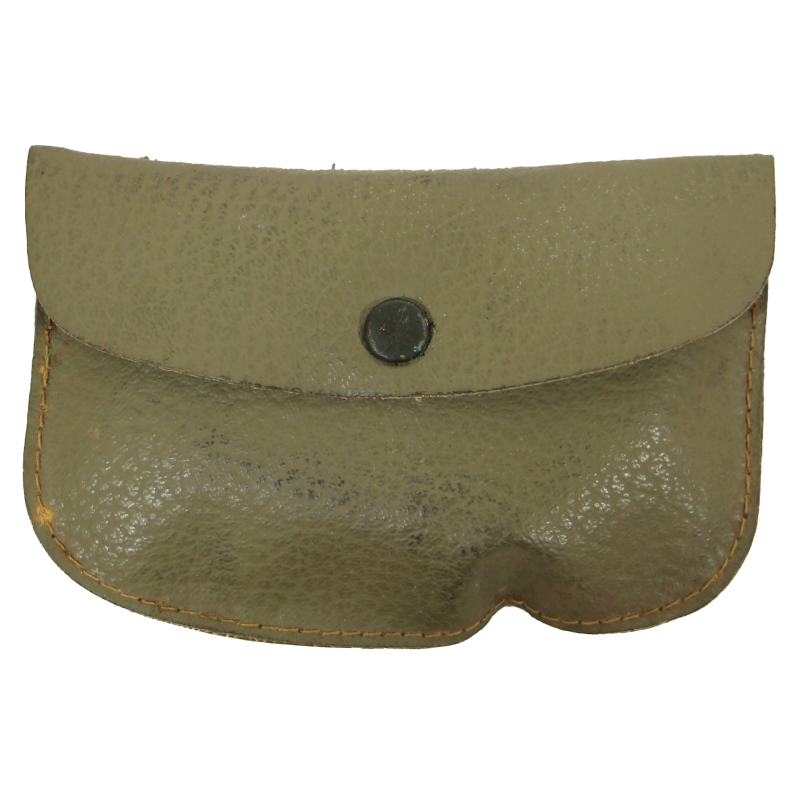 Goggles, M-1943, Green Lenses, 1944, in Pouch