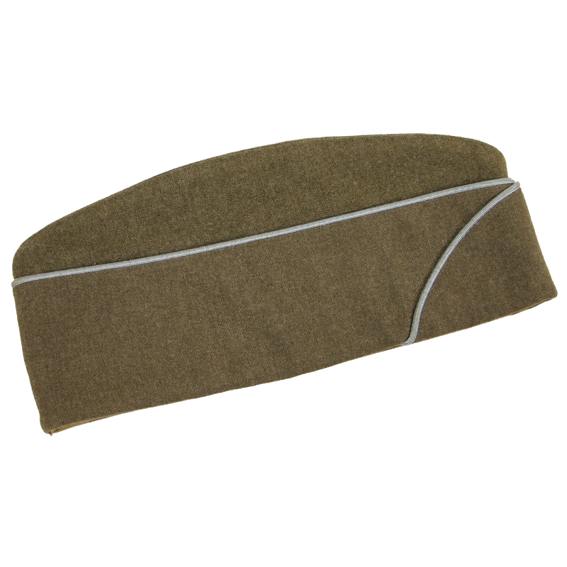 Cap, Garrison, Pfc. Michael Chobot, Co. E, 325th Glider Inf. Regt., 82nd Airborne Division, ETO