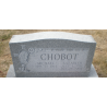 Cap, Garrison, Pfc. Michael Chobot, Co. E, 325th Glider Inf. Regt., 82nd Airborne Division, ETO