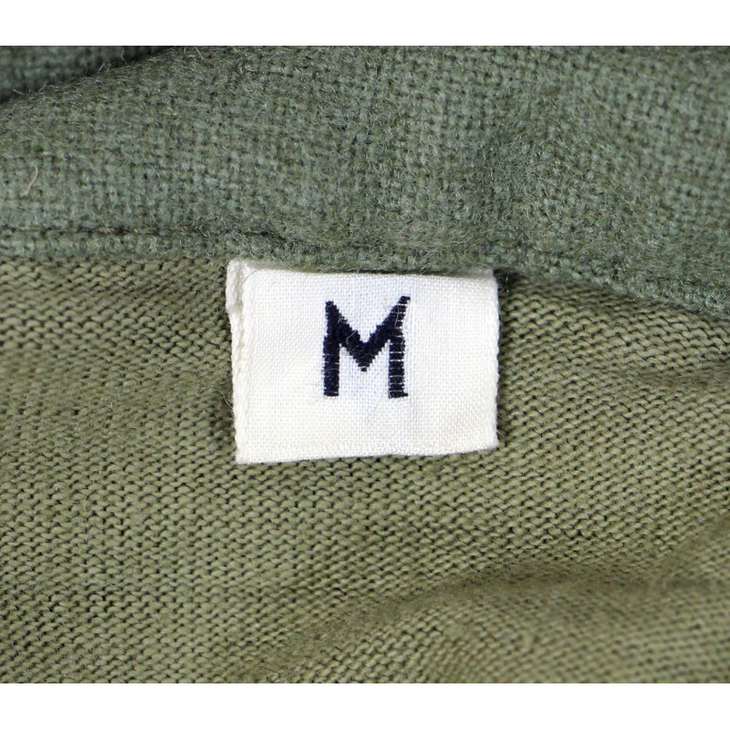 Hood, Wool, OD, Special, US Army, Medium, 1944
