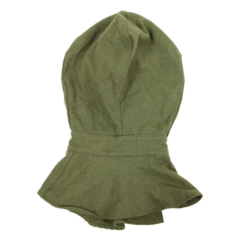 Hood, Wool, OD, Special, US Army, Medium, 1944