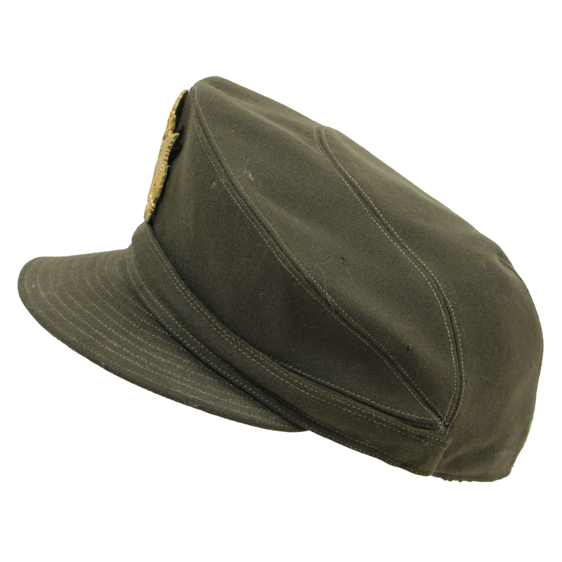 Cap, Wool, Service, US Army Nurse Corps, Size 21 ½, 1943