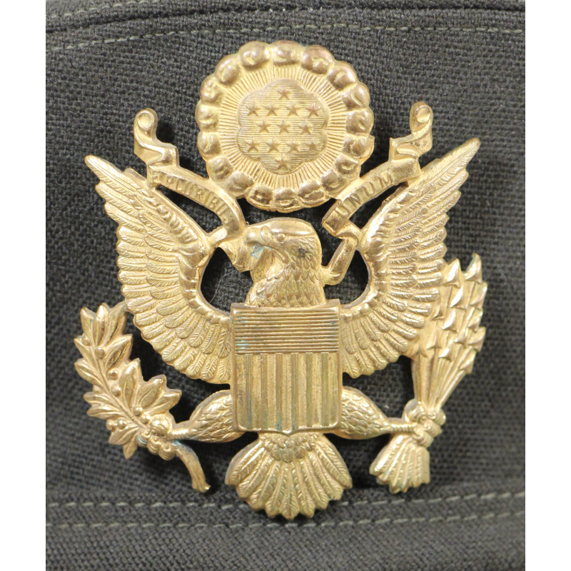 Cap, Wool, Service, US Army Nurse Corps, Size 21 ½, 1943