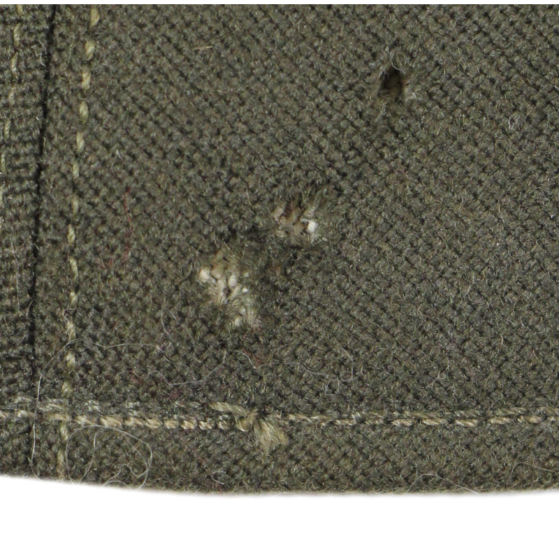 Cap, Wool, Service, US Army Nurse Corps, Size 21 ½, 1943