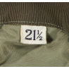 Cap, Wool, Service, US Army Nurse Corps, Size 21 ½, 1943