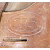 Holster, M3, 1st Lt. Lloyd Oehlert, B-17 Pilot, 335th BS, 95th BG, 8th Air Force, USAAF, ETO
