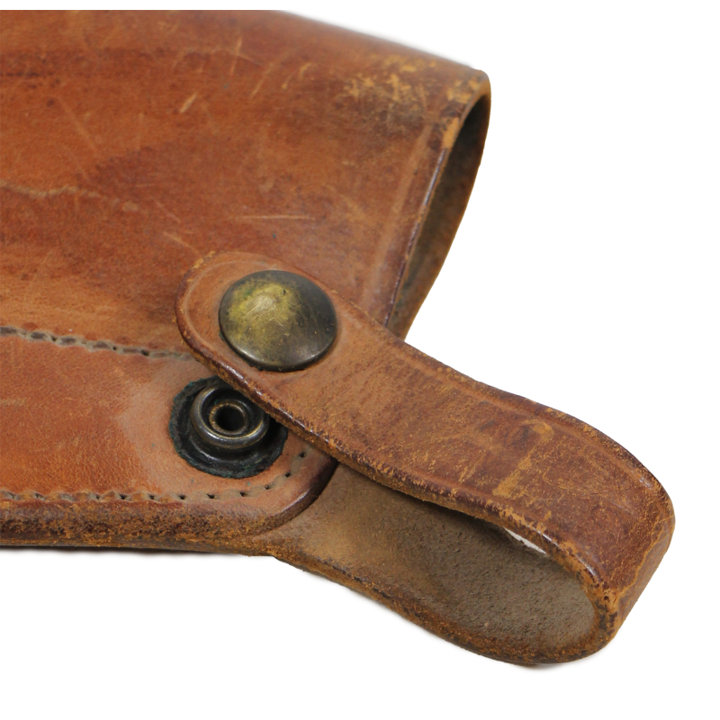 Holster M3, 1st Lt. Lloyd Oehlert, pilote de B-17, 335th BS, 95th BG, 8th Air Force, USAAF, ETO