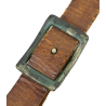 Holster M3, 1st Lt. Lloyd Oehlert, pilote de B-17, 335th BS, 95th BG, 8th Air Force, USAAF, ETO