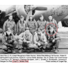 Holster M3, 1st Lt. Lloyd Oehlert, pilote de B-17, 335th BS, 95th BG, 8th Air Force, USAAF, ETO