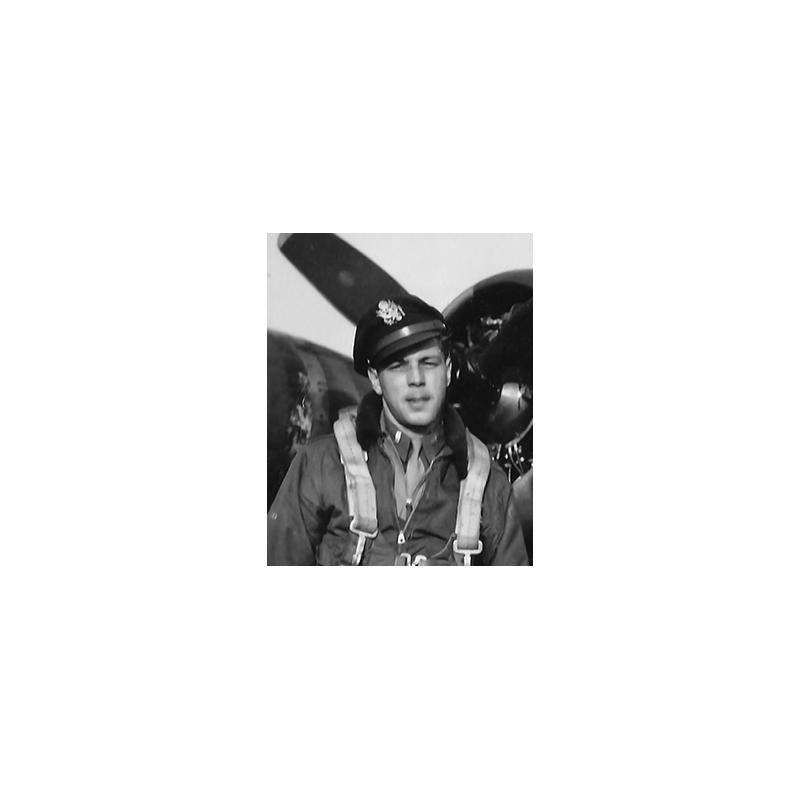 Holster, M3, 1st Lt. Lloyd Oehlert, B-17 Pilot, 335th BS, 95th BG, 8th Air Force, USAAF, ETO