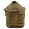 Cover, Canteen, Reinforced, British-Made, 1944