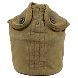Cover, Canteen, Reinforced, British-Made, 1944