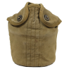 Cover, Canteen, Reinforced, British-Made, 1944