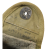 Cover, Canteen, Reinforced, British-Made, 1944
