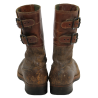 Brodequins à jambières (buckle boots), pointure 10 A, T/5 Jarrold Sieger, ETO
