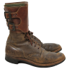 Brodequins à jambières (buckle boots), pointure 10 A, T/5 Jarrold Sieger, ETO