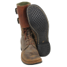 Brodequins à jambières (buckle boots), pointure 10 A, T/5 Jarrold Sieger, ETO