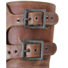 Brodequins à jambières (buckle boots), pointure 10 A, T/5 Jarrold Sieger, ETO