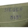 Brodequins à jambières (buckle boots), pointure 10 A, T/5 Jarrold Sieger, ETO