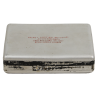 Boîte, Aircrew Member Individual First Aid Packet, USAAF, vide