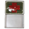 Packet, First Aid, Individual, Aircrew Member, USAAF, Empty