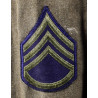 Jacket, Ike, Staff Sergeant, 40R, 1944