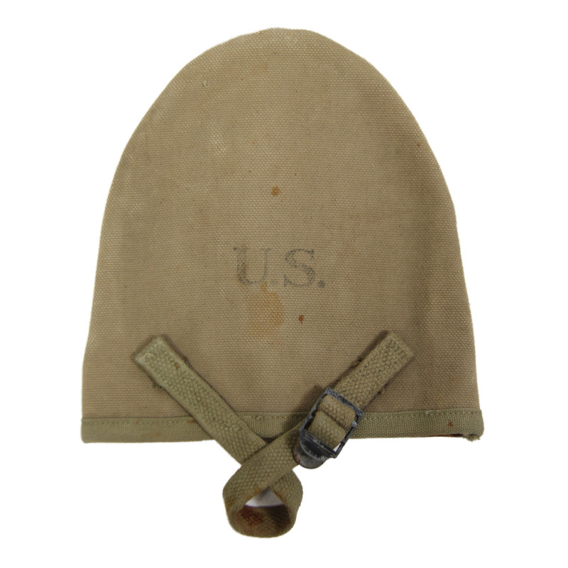 Pelle en T, M-1910, avec étui, Sgt. Wilbur Smith, ETO