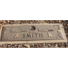 T-Shovel, M-1910, with Cover, Sgt. Wilbur Smith, ETO