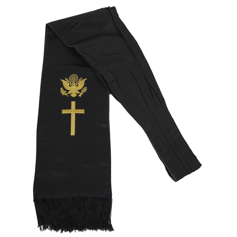 Shawl, Stole, Chaplain, US Army
