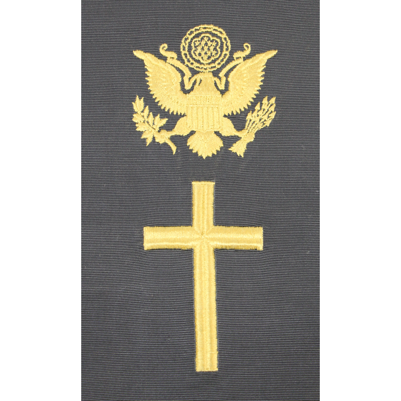 Shawl, Stole, Chaplain, US Army