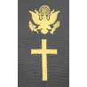 Étole d'aumônier, Chaplain, US Army