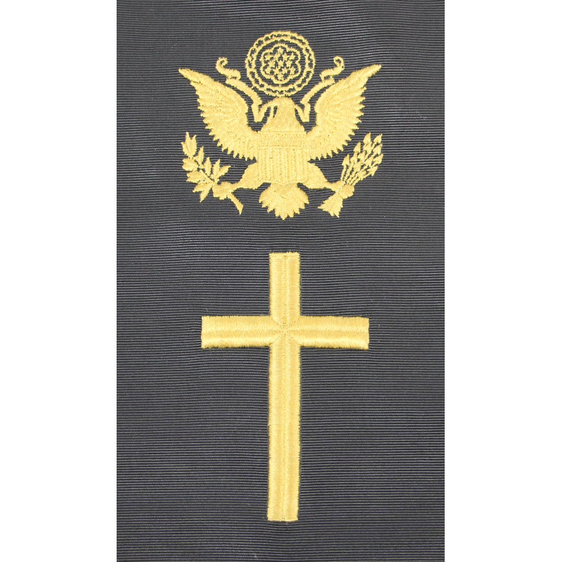 Shawl, Stole, Chaplain, US Army