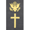 Étole d'aumônier, Chaplain, US Army