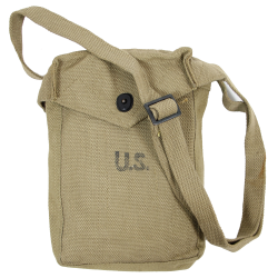 Sac porte-chargeurs Thompson, 30 coups, British-Made, M.W. & S. LTD.1944
