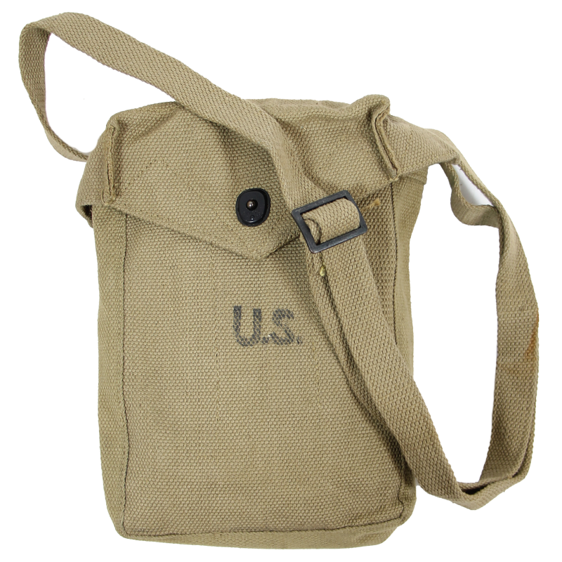 Pouch, Magazine, 30-Round, Thompson, British-Made, M.W. & S. LTD.1944