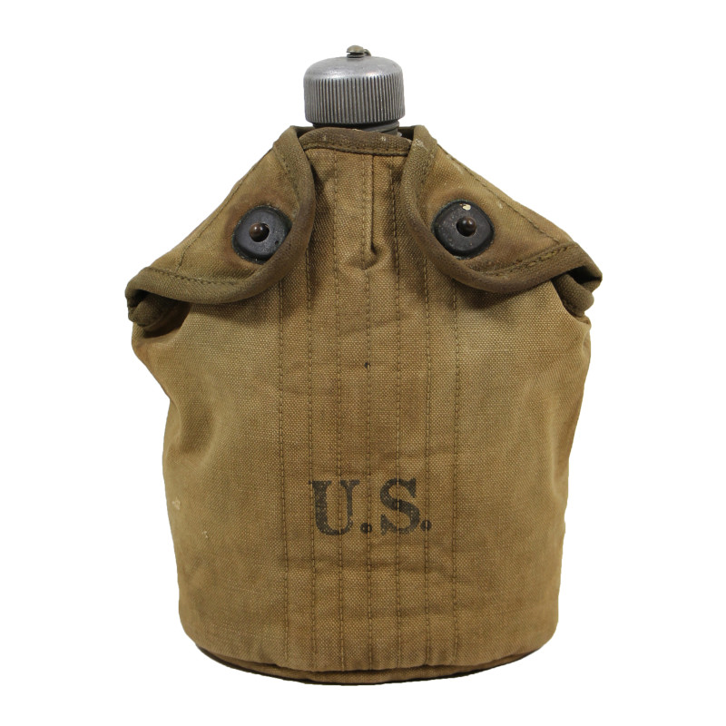 Canteen, US Army, 1918-1942, Complete
