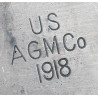 Gourde US Army, 1918-1942, complète