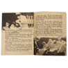 Booklet, Historical, That Men May Live! The Story of The Medical Service - ETO
