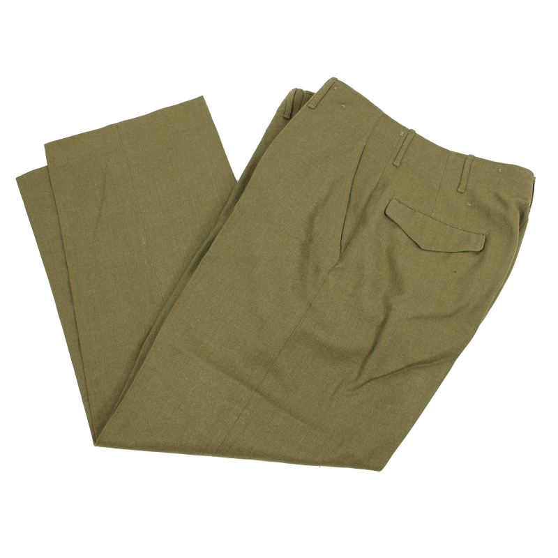 Pantalon moutarde, Special, 34 x 31, 1944