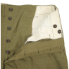 Trousers, Field, Wool Serge, Special, 34 x 31, 1944