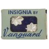 Paire d'insignes de grade, Lieutenant Colonel, VANGUARD, dans sa boîte