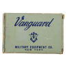 Paire d'insignes de grade, Lieutenant Colonel, VANGUARD, dans sa boîte