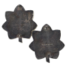 Paire d'insignes de grade, Lieutenant Colonel, VANGUARD, dans sa boîte