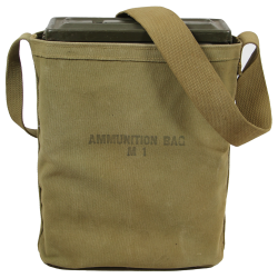 Sac porte-munitions, M1, US Army