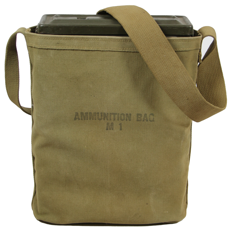 Sac porte-munitions, M1, US Army