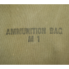 Sac porte-munitions, M1, US Army