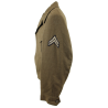Blouson Ike, Corporal, 42R, matricule partiel