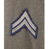 Jacket, Ike, Corporal, 42R, Laundry Number